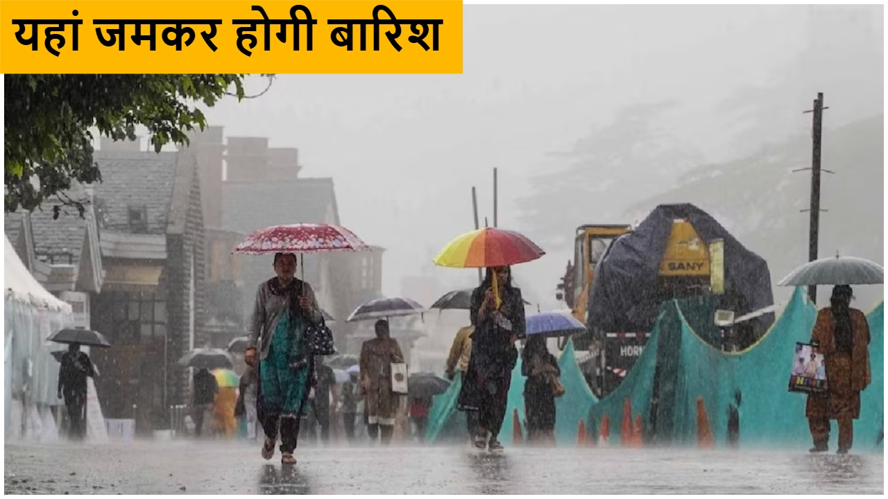 Rain Alert