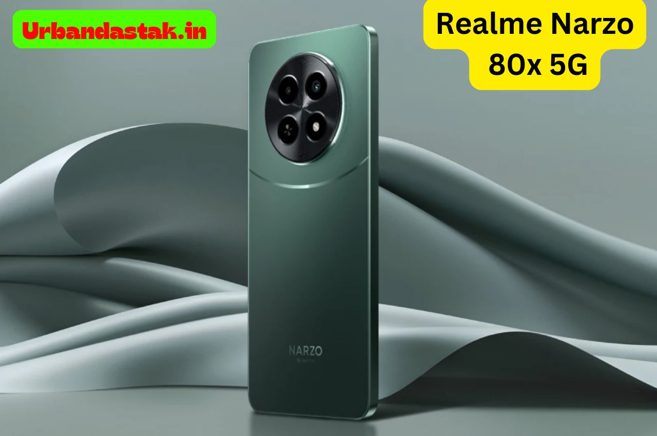 Realme Narzo 80x 5G